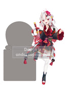 hololive production FuRyu Hikkake Figure Nakiri Ayame