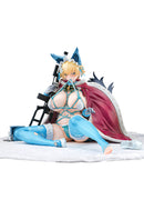 Girls' Frontline Phat! VSK-94 Christmas Eve Detective Heavy Damage Ver.