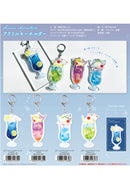 Sanrio Characters Acrylic Key Chain Emotional Sky Drink