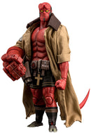 Hellboy 1000 Toys Hellboy 1/12 Scale Action Figure 30th Anniversary Edition