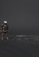 ACID RAIN TOYS ALLIANCE LIMITED 1/18 SCALE FAV-A152 MARINE MIST RAIDER