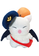 Final Fantasy XIV Square Enix Plush Delivery Moogle