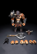 THE WORLD OF ADVENTURERS METY TOYZ TAUREN WARRIOR 1/10 SCALE ACTION FIGURE
