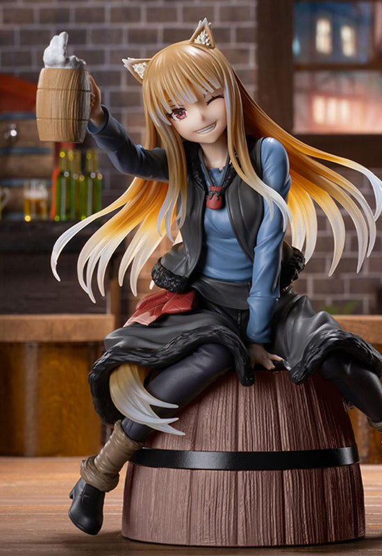 Spice and Wolf: MERCHANT MEETS THE WISE WOLF SEGA Luminasta Holo