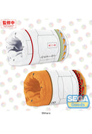 Rebuild of Evangelion SEGA PtZ Entry Plug-Shaped Cushion Vol.1