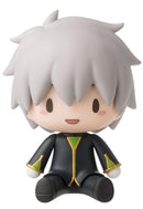 Evangelion: 3.0+1.0 Thrice Upon a Time SEGA fuwa petit Chibi Figure Kaworu Commander Suit