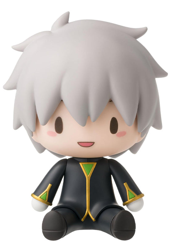 Evangelion: 3.0+1.0 Thrice Upon a Time SEGA fuwa petit Chibi Figure Kaworu Commander Suit