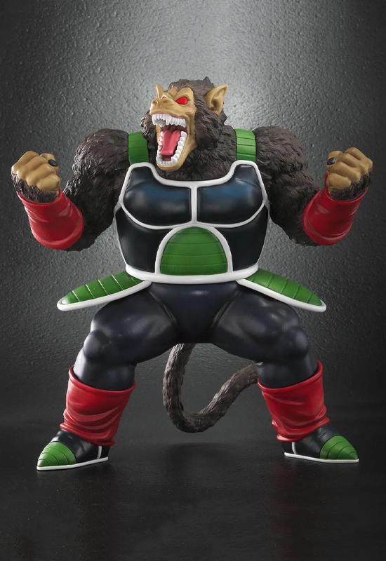 Dragon Ball Z Plex Dragon Ball Arise Great Ape Bardock