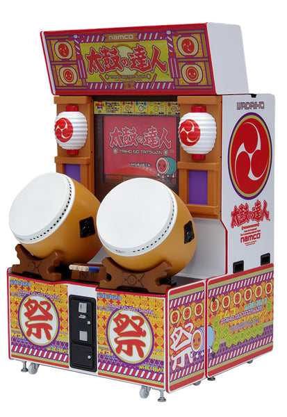 Taiko no Tatsujin Wave (first generation) Arcade Machine