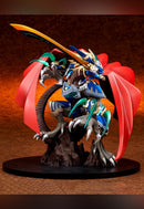 Duel Masters X-Plus CREATURES CHRONICLE COLLECTION Dogiragon Buster, Blue Leader