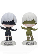 NieR:Automata Ver1.1a SEGA CHUBBY COLLECTION TV Anime Petit Figure 9S (EX)