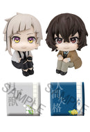 Bungo Stray Dogs MEGAHOUSE Lookup Atsushi Nakajima & Osamu Dazai set【with gift】