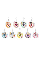 Love Live! School Idol Festival Bushiroad Creative Trading Acrylic Key Chain Aqours China Dress Ver.