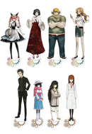 STEINS;GATE i-rights,LLC Big Acrylic Figure Stand(Resale)