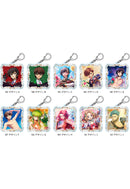 Code Geass Lelouch of the Rebellion Sync Innovation Vol. 4 Acrylic Key Chain