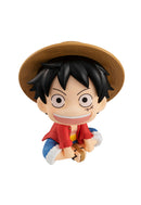 ONE PIECE MEGAHOUSE Lookup Monkey D. Luffy（4th Repeat）