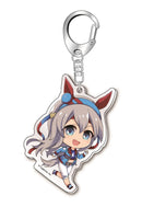 Uma Musume Pretty Derby AmiAmi Chara Petit Acrylic Key Chain Vol. 2 Tamamo Cross