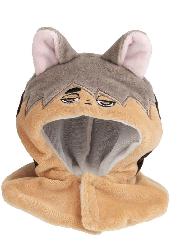Haikyu!! MEGAHOUSE Lookup cape Samu Fox