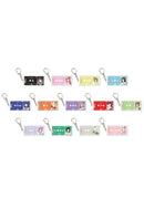Love Live! Nijigasaki High School Idol Club A3 Acrylic Key Chain 03 Parade Ver. (Original Illustration)