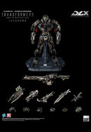Transformers: Age of Extinction threezero DLX Lockdown