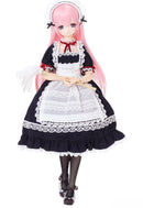 EX Cute Family  Azone international EX Cute Family Mia / Loyal Maid (Nocturnal Navy Ver.)