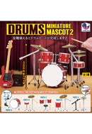 J.DREAM Miniature Drums Mascot 2