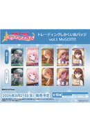 BanG Dream! Girls Band Party Bushiroad Creative Trading Square Can Badge Vol. 1 MyGO!!!!!