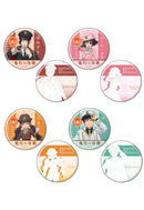 Hozuki's Coolheadedness A3 Can Badge 03 Station Staff Style Costume Ver. (Original Illustration)