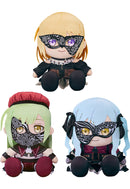 BanG Dream! Ave Mujica Good Smile Company Big 40cm Plushie Doloris / Mortis / Oblivionis