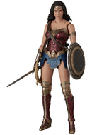 JUSTICE LEAGUE MEDICOM TOYS MAFEX WONDER WOMAN (ZACK SNYDER'S JUSTICE LEAGUE Ver.)
