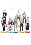 Wind Breaker Yomiuri-TV Enterprise Acrylic Stand Casual Outfit Copyright
