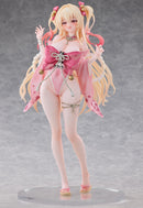 illustration by FymriE WILDMELODY KIMONO GIRL ESERIA 1/6 SCALE FIGURE