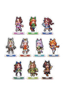 Uma Musume Pretty Derby Movic Mini Acrylic Stand Collection Party Dash