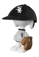 MLB × PEANUTS MEDICOM TOYS UDF CHICAGO WHITE SOX SNOOPY