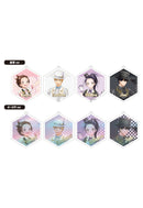 Medalist sign Acrylic Key Chain Collection Magician