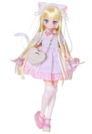 Colorful Dreamin'  Azone international Mebae -A Gift from M.K.- (White Cat Ver.)