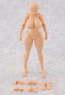 K-TOYS 1/12 SCALE ACTION FIGURE GLAMOROUS WOMAN BODY KT02B NORMAL SKIN