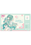 Character Vocal Series 01: Hatsune Miku Good Smile Company Hatsune Miku Miku Hug Series Desk Mat: Flower Ver.