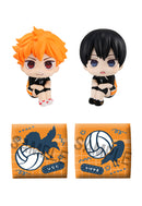 Haikyu!! MEGAHOUSE Lookup Shoyo Hinata Uniform ver.／Tobio Kageyama Uniform ver.set 【with gift】