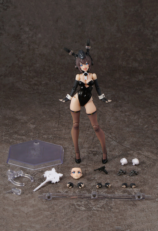 Snail Shell RA-03 Panzer Bunny Anneliese 1/12 Action Figure