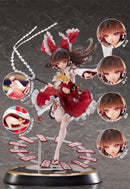 Touhou Project MAGI ARTS Eternal Shrine Maiden Reimu Hakurei DELUXE EDITION