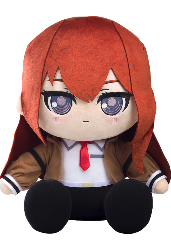 STEINS;GATE Good Smile Company Big 40cm Plushie Kurisu Makise