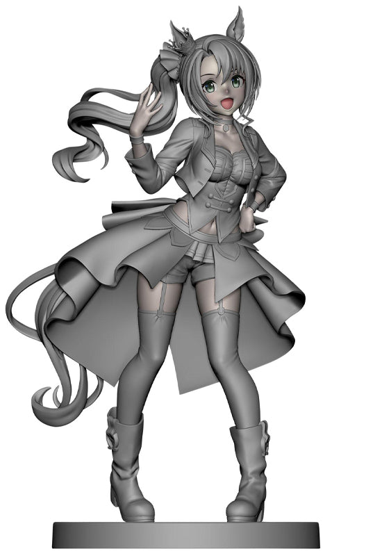 Umamusume: Pretty Derby SEGA XStellar Satono Crown -STARTING FUTURE-