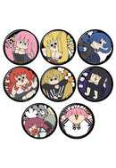 Bocchi the Rock! Movic Chara Badge Collection Circle Ver.