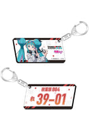 Racing Miku 2026 Caravan Racing Miku 2026 TEAM UKYO Cheering Ver. Big Can Badge (Copy)