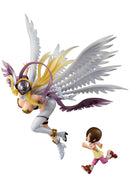 Digimon Adventure MEGAHOUSE G.E.M. Series Angewomon & Hikari Yagami（Repeat）