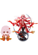 Guilty Crown Solarain Inori Yuzuriha -You're the world to me- Plushie Set