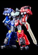 The King of Braves GaoGaiGar AWAKEN STUDIO POSE+ Metal Series Choryujin