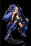 Megami Device Kotobukiya Buster Doll Tank Midnight Fang
