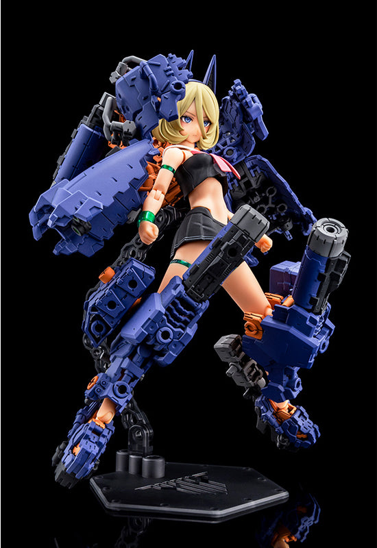Megami Device Kotobukiya Buster Doll Tank Midnight Fang